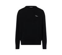 PEGADOR Pullover Herren schwarz, S