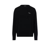 PEGADOR Pullover Herren schwarz, XXL