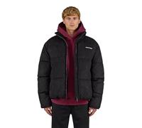 PEGADOR Pufferjacke Herren schwarz, L