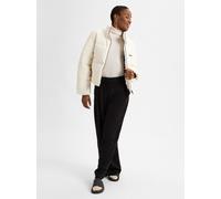 PEGADOR Steppjacke Damen ecru, S