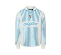 PEGADOR Strickpullover Herren ecru, M