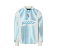 PEGADOR Strickpullover Herren ecru, S