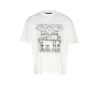 PEGADOR T-Shirt BARNO creme | S