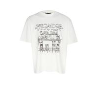 PEGADOR T-Shirt BARNO creme | XS