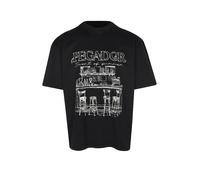 PEGADOR T-Shirt BARNO schwarz | M