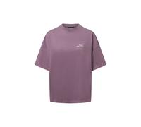PEGADOR T-Shirt Damen aubergine, M