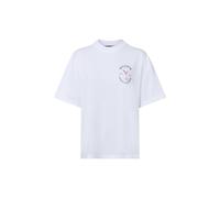 PEGADOR T-Shirt Damen weiß, 34