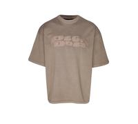 PEGADOR T-Shirt DREW hellbraun | L