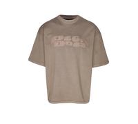 PEGADOR T-Shirt DREW hellbraun | M