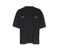 PEGADOR T-Shirt Damen schwarz, XS