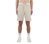 Pegador Tray Plissee Short Herren Light beige L