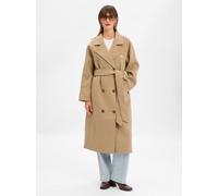 PEGADOR Trench-Mantel Damen melange, XS