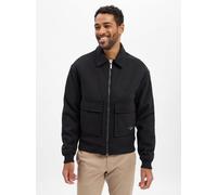 PEGADOR Winterjacke Herren schwarz, S