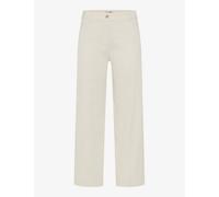 Raphaela by Brax Damen Culotte Style PEGGY CULOTTE LINEN, hellbeige, Gr. 44