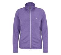 JOY sportswear - PEGGY Jacke cadmium violet mel. - Gr. - 46