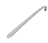 Pegro GmbH Schmitt Schuhbedarf Komfort-Schuhanzieher, Metall, 42cm - silber 513