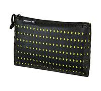 Pelikan Faulenzer flach 517096, Lasercut Black/Yellow, Polyester, 215x160x35mm, 1 Stück