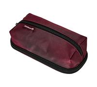 Pelikan Schlampermäppchen Quattro Twill bordeaux, 22,3 x 11,0 cm St.