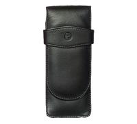 Pelikan Lederetui für drei Schreibgeräte, Schwarz