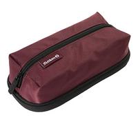 Pelikan Schlampermäppchen Quattro Twill bordeaux, 22,3 x 11,0 cm St.
