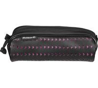 Pelikan Faulenzer quattro Lasercut Black/Pink Polyester BxHxT 215x80x70mm