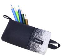 PELIKAN WOW flach, schwarz und weiß
