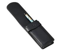 Pelikan Lederetui für 1 Stift, schwarz-grün