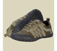 Ballop Barfussschuhe Sneaker Barefoot Pellet olivegrün, Größe Euro (US) 42
