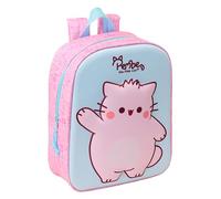 PEMBE 3D-Kinderrucksack, leicht zu reinigen, ideal für Kinder verschiedener Altersgruppen, bequem und vielseitig, Qualität und Widerstandsfähigkeit, 22 x 10 x 27 cm