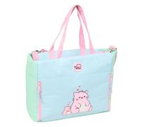 Safta Pembe 14.1´´ 28.46l 40x31x17 Cm Laptop Bag Rosa Kinder