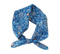 Pemilosci Bandana aus Baumwollmischung, Kopftuch, Stirnband, Kopftuch, Haar-Halstuch für Damen, 55,9 x 55,9 cm, Fcs051, 22 x 22 INCH