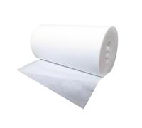 pemmiproducts Volumenvlies 100g/m², 1 m x 2,50 m, ca. 1 cm dick, 100% Polyester, Patchworkvlies,Polstervlies, Vliesstoff, Polsterwatte, Watte