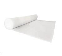 pemmiproducts Volumenvlies, 80g/m², 1,5 m x 5 m, ca. 8 mm dick, 100% Polyester, Patchworkvlies, Polstervlies, Vliesstoff, Polsterwatte, Watte