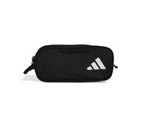 adidas Federmäppchen mit zwei Reißverschlüssen JD1308 - black/white