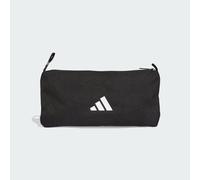 PENCIL CASE FLAT Black / White 1 Größe