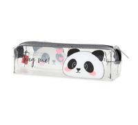 Pencil Case - Transparent Pencil Case - Panda - Hug Me / Bei Hugendubel