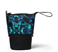 satch Pencil Slider Caleido Blue