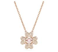 Pendente Idyllia Quadrifoglio, Bianco - Swarovski 5674211