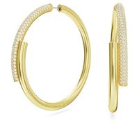 Swarovski Creolen - DEXTERA - 5671808 gold