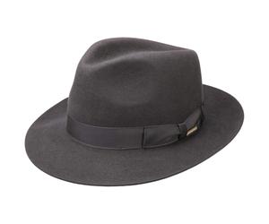 Penn Bogarthut by Stetson grau 56 cm