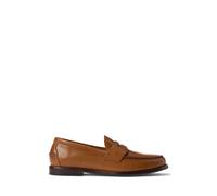 Pennyloafer Alston aus Leder EU 44 Tan
