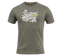 Pentagon - Ageron "Tactical Legacy" - T-Shirt - Olive S