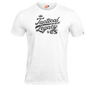 Pentagon - Ageron "Tactical Legacy" T-Shirt - White S