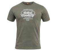 Pentagon - Ageron "Tactical Mentality" - T-Shirt - Olive XXL