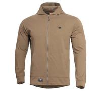 Pentagon - Agis Ring Spun - Sweatshirt - Coyote XXL