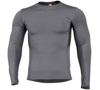 Pentagon - Apollo Activity - Langarm-Thermoshirt - Wolf Grey S