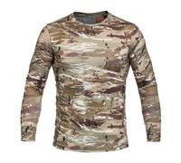 Pentagon - Apollo Activity Long Sleeve - Langarm-Funktionsshirt - PentaCamo XL