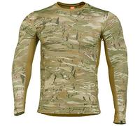 Pentagon Apollo Herren Tac Fresh Activité Hemd PentaCamo, Pentacamo, M