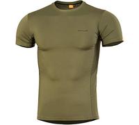 Pentagon Apollo Tac-Fresh T-Shirt Coyote, XL, Coyote