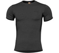 Pentagon Apollo Tac-Fresh T-Shirt Schwarz, Schwarz, M